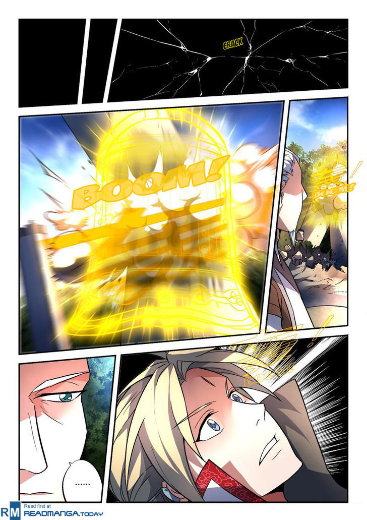 Spirit Blade Mountain Chapter 140 page 4 - Chapter 140