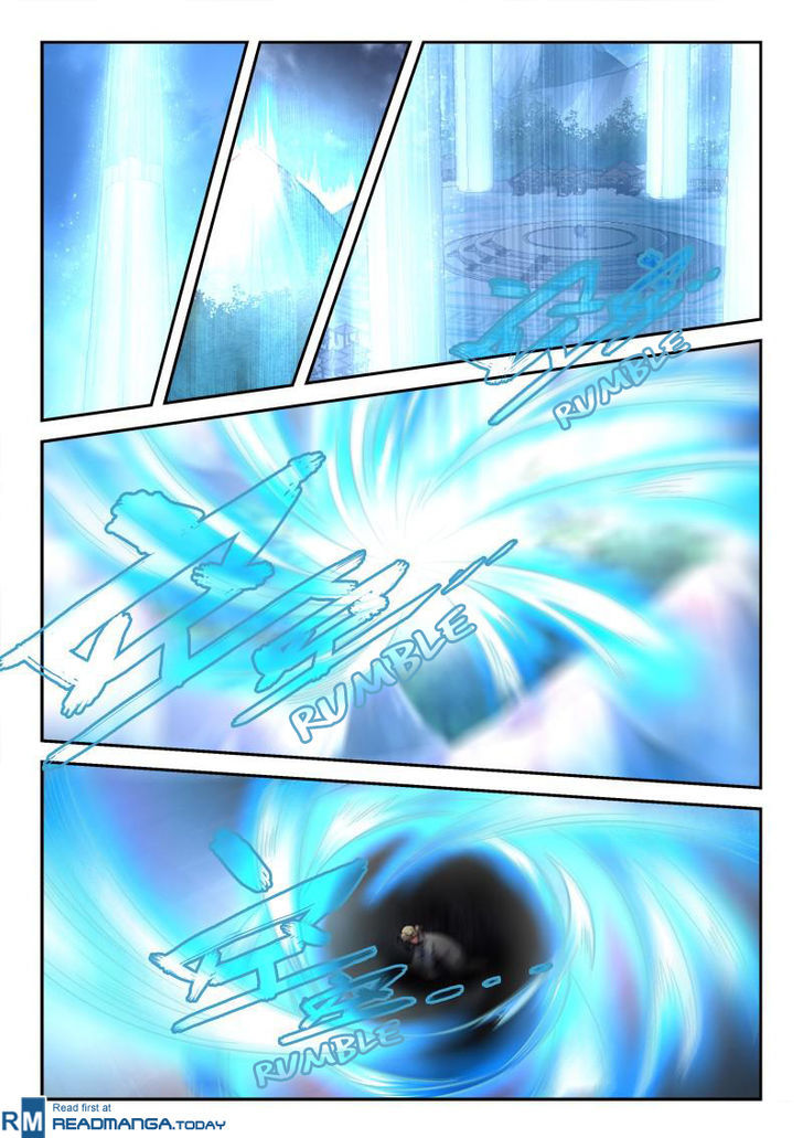 Spirit Blade Mountain Chapter 142 page 8 - Chapter 142