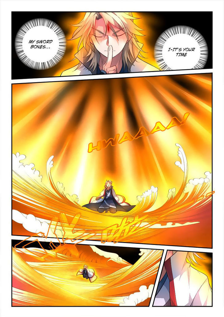 Spirit Blade Mountain Chapter 142 page 9 - Chapter 142
