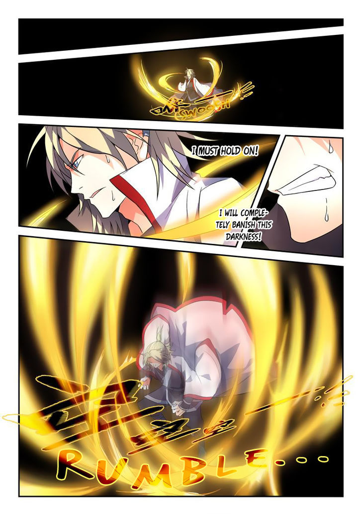 Spirit Blade Mountain Chapter 143 page 6 - Chapter 143