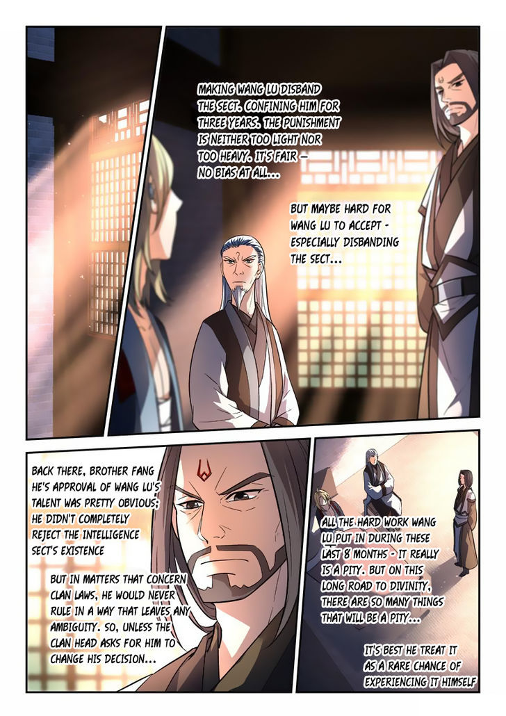 Spirit Blade Mountain Chapter 145 page 2 - Chapter 145