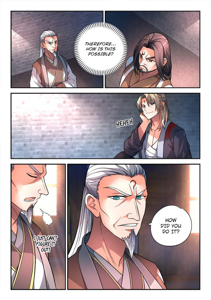 Spirit Blade Mountain Chapter 146 page 6 - Chapter 146