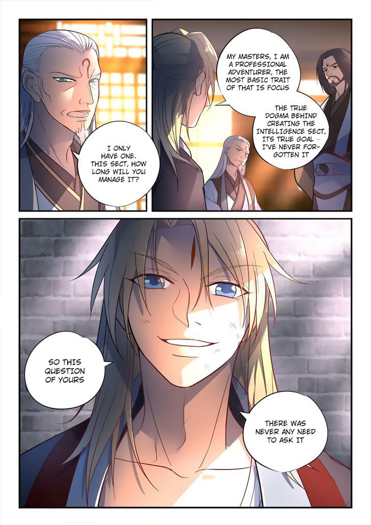 Spirit Blade Mountain Chapter 147 page 13 - Chapter 147