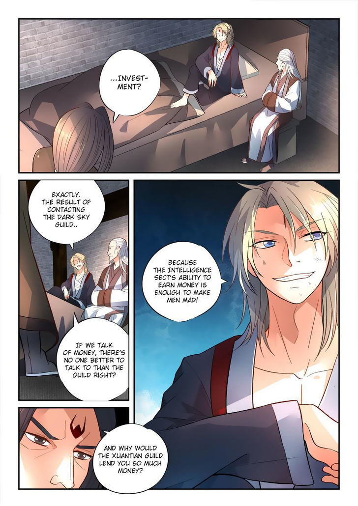 Spirit Blade Mountain Chapter 147 page 2 - Chapter 147