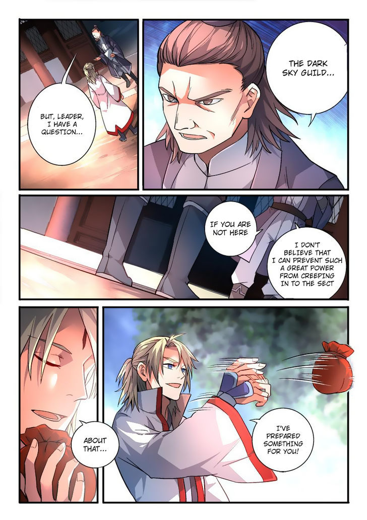 Spirit Blade Mountain Chapter 148 page 6 - Chapter 148