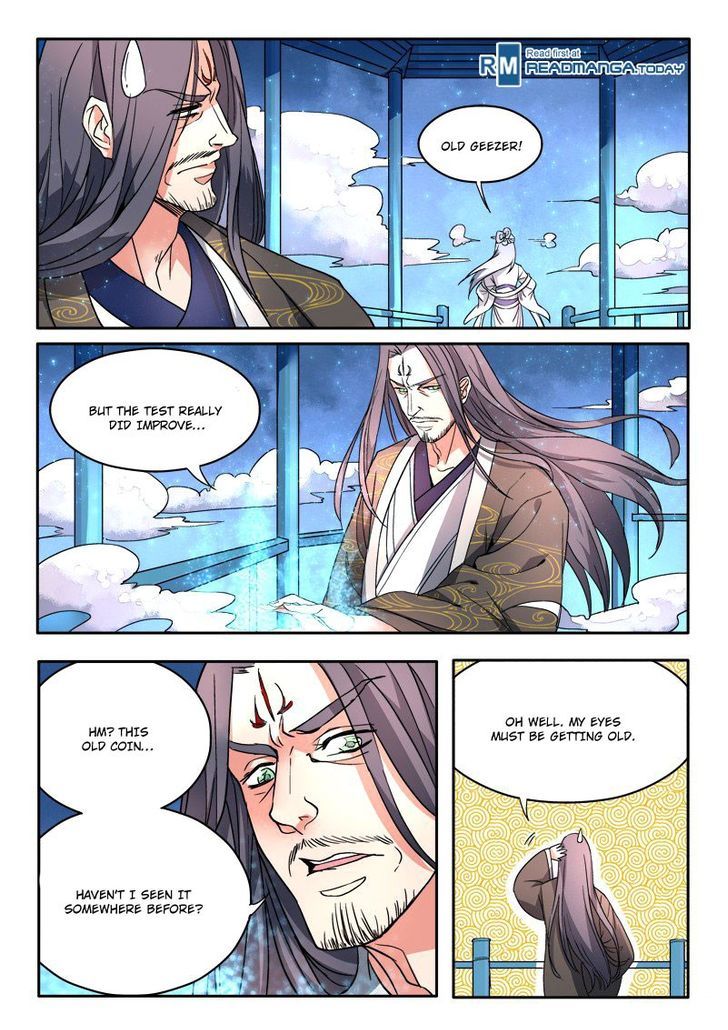 Spirit Blade Mountain Chapter 15 page 11 - Chapter 15