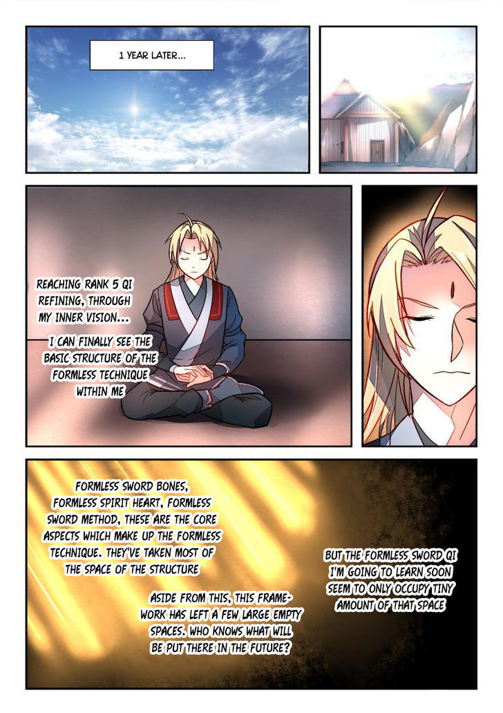 Spirit Blade Mountain Chapter 155 page 10 - Chapter 155