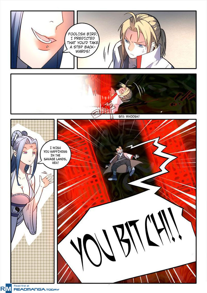 Spirit Blade Mountain Chapter 155 page 12 - Chapter 155