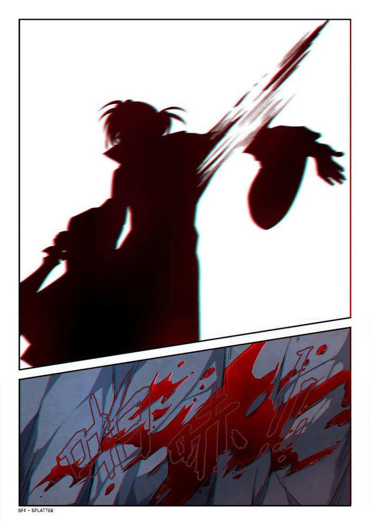 Spirit Blade Mountain Chapter 156 page 11 - Chapter 156