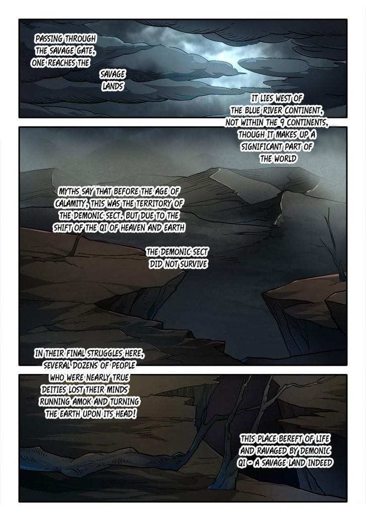 Spirit Blade Mountain Chapter 156 page 2 - Chapter 156