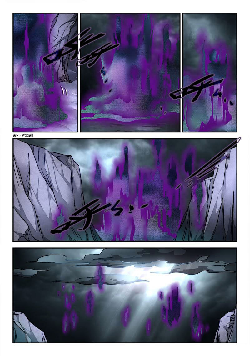 Spirit Blade Mountain Chapter 157 page 5 - Chapter 157 : fixed