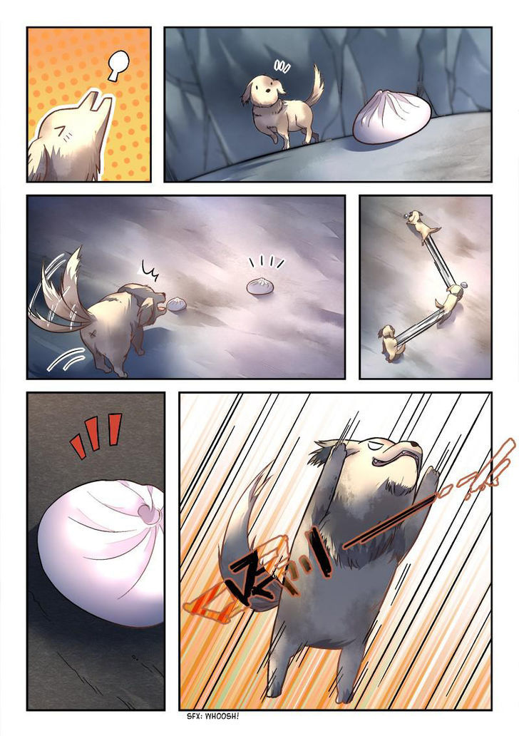 Spirit Blade Mountain Chapter 158 page 7 - Chapter 158