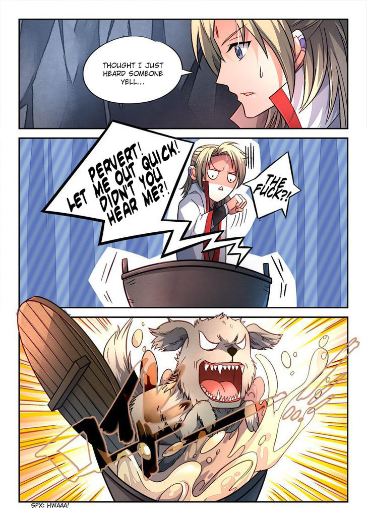 Spirit Blade Mountain Chapter 159 page 2 - Chapter 159