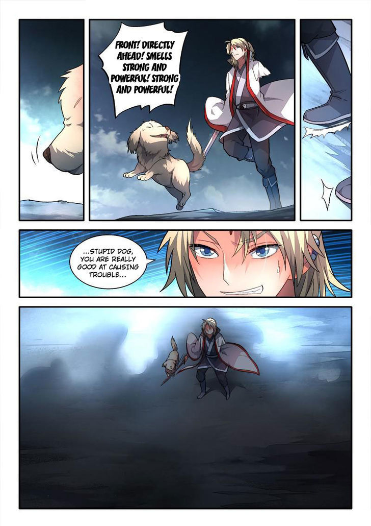 Spirit Blade Mountain Chapter 160 page 10 - Chapter 160