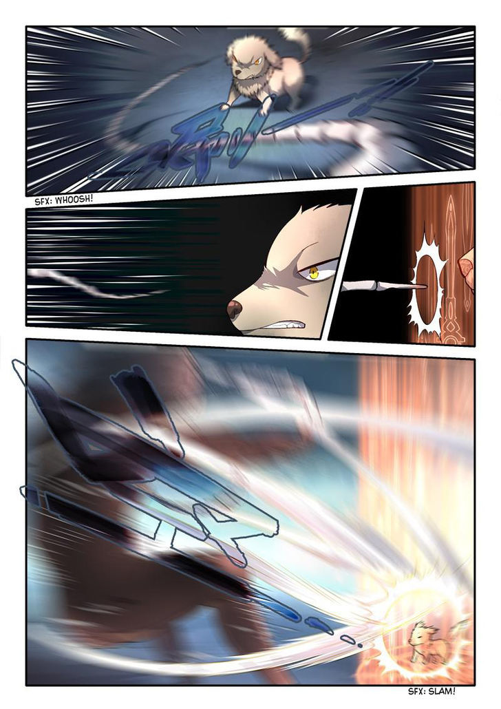 Spirit Blade Mountain Chapter 162 page 2 - Chapter 162