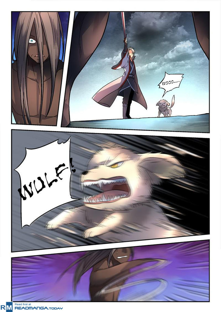 Spirit Blade Mountain Chapter 162 page 4 - Chapter 162