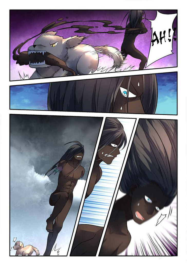 Spirit Blade Mountain Chapter 162 page 6 - Chapter 162