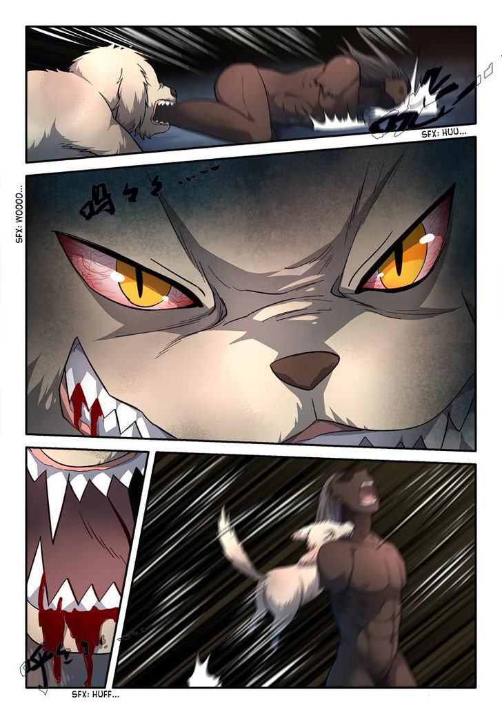 Spirit Blade Mountain Chapter 162 page 7 - Chapter 162