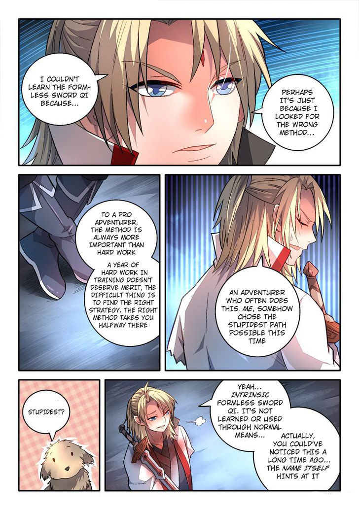 Spirit Blade Mountain Chapter 163 page 6 - Chapter 163
