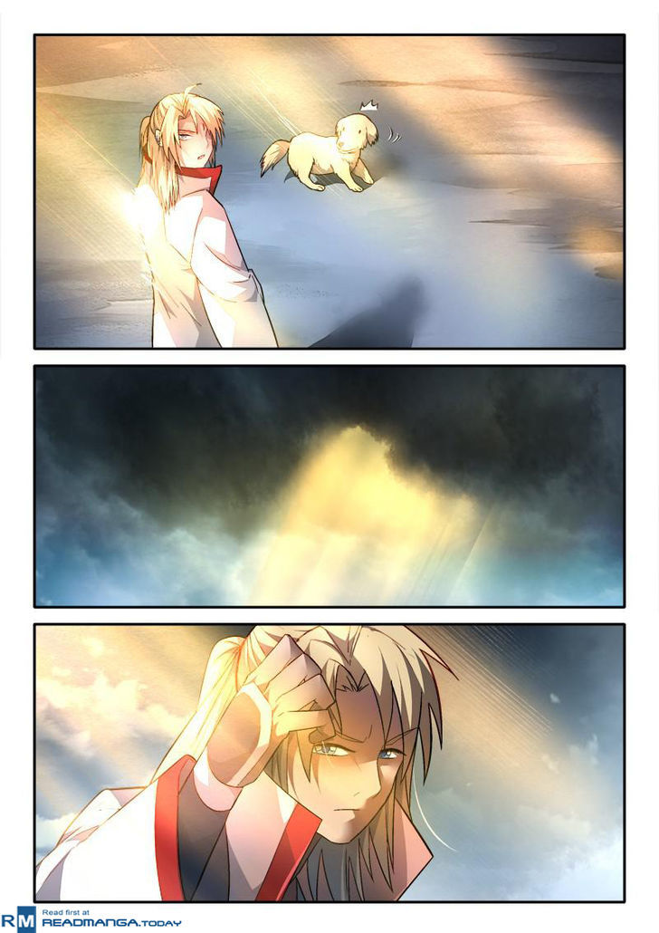 Spirit Blade Mountain Chapter 164 page 12 - Chapter 164