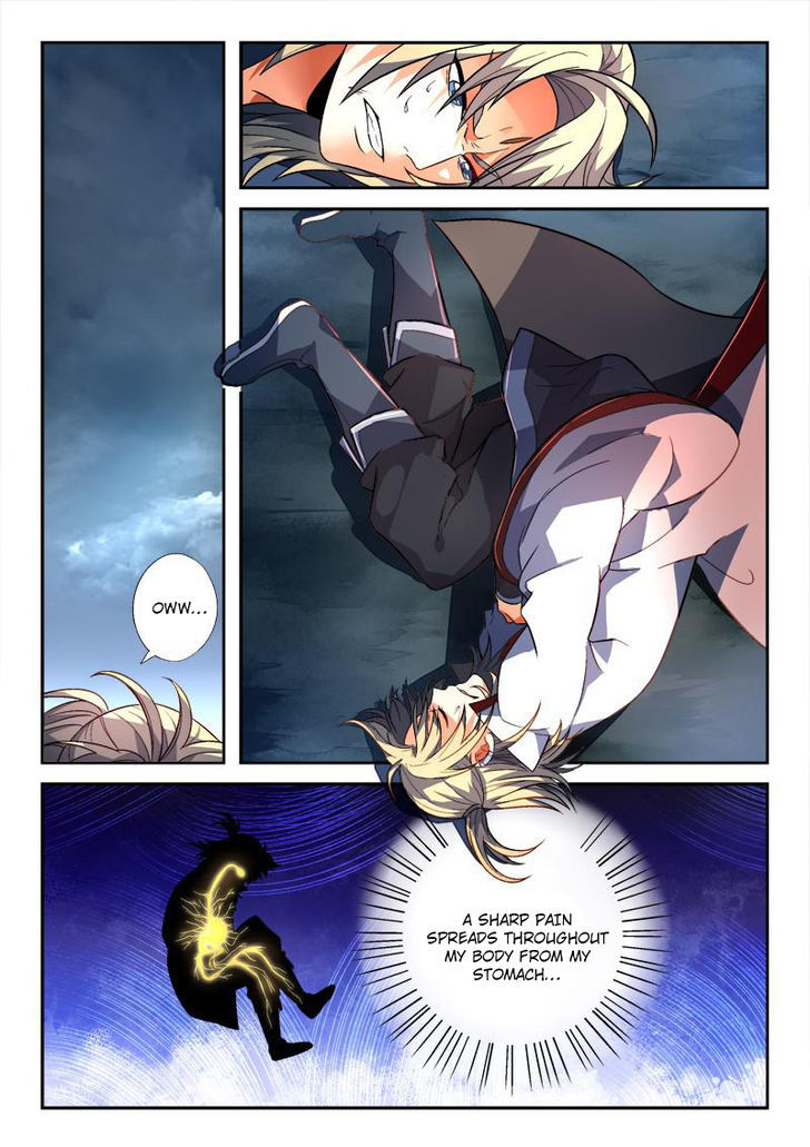Spirit Blade Mountain Chapter 164 page 2 - Chapter 164
