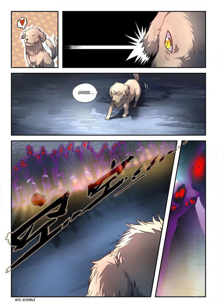 Spirit Blade Mountain Chapter 164 page 6 - Chapter 164