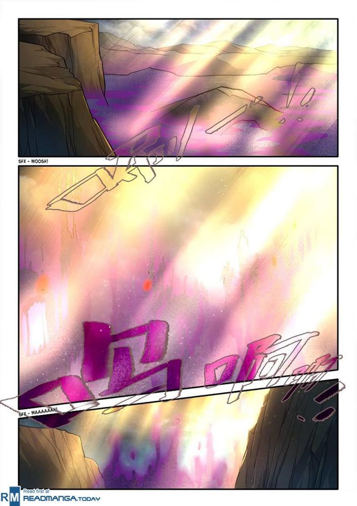 Spirit Blade Mountain Chapter 165 page 4 - Chapter 165