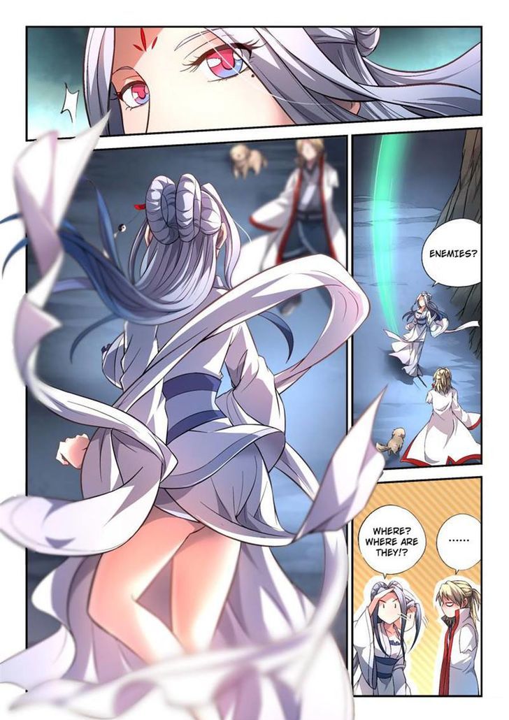 Spirit Blade Mountain Chapter 165 page 6 - Chapter 165
