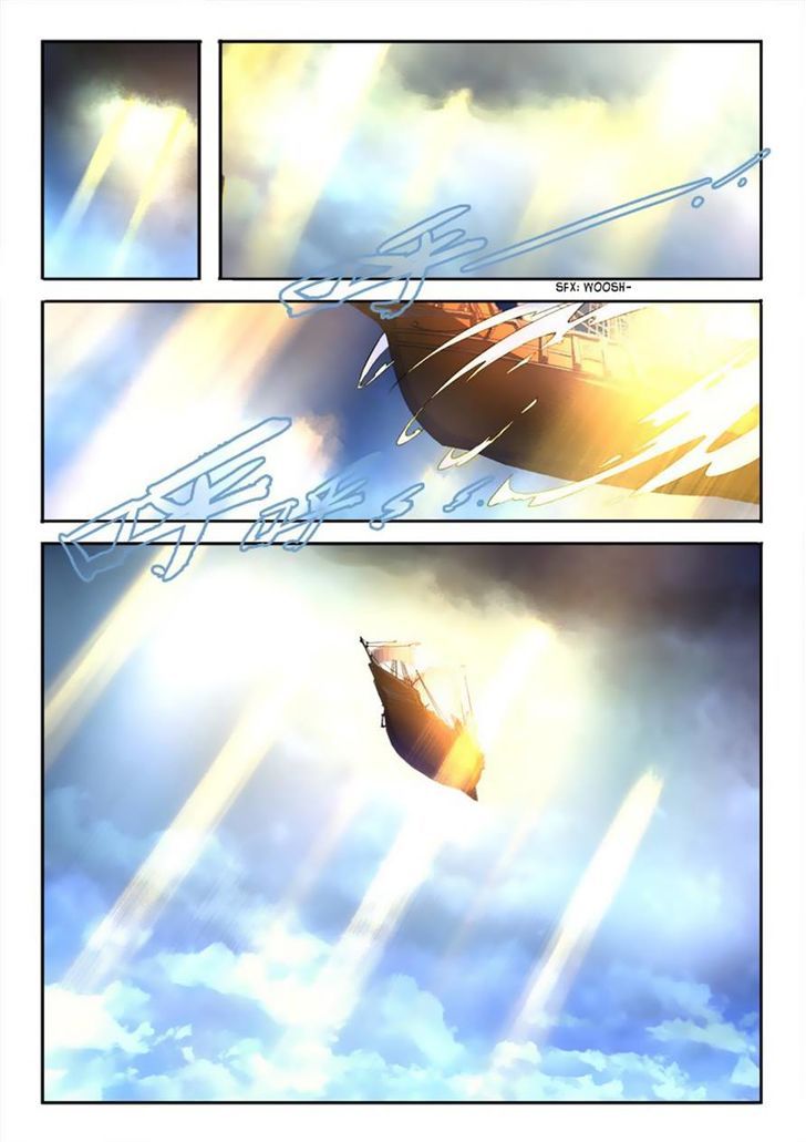 Spirit Blade Mountain Chapter 169 page 2 - Chapter 169