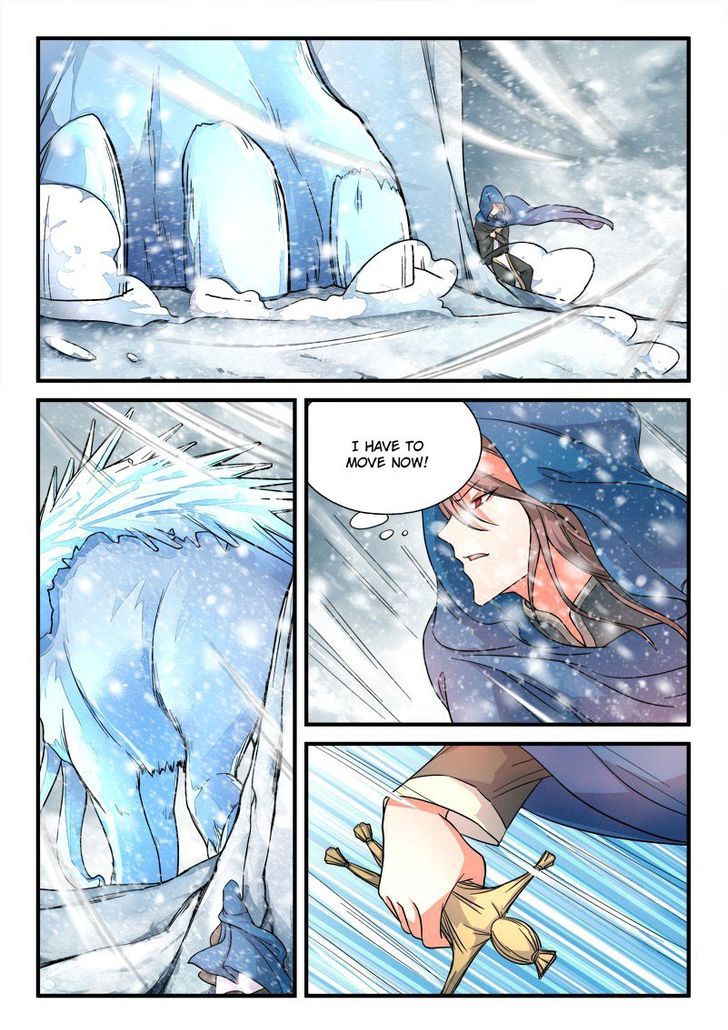 Spirit Blade Mountain Chapter 17 page 10 - Chapter 17