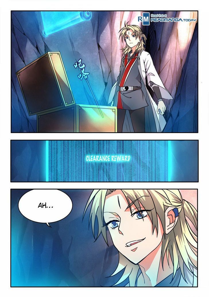 Spirit Blade Mountain Chapter 17 page 4 - Chapter 17
