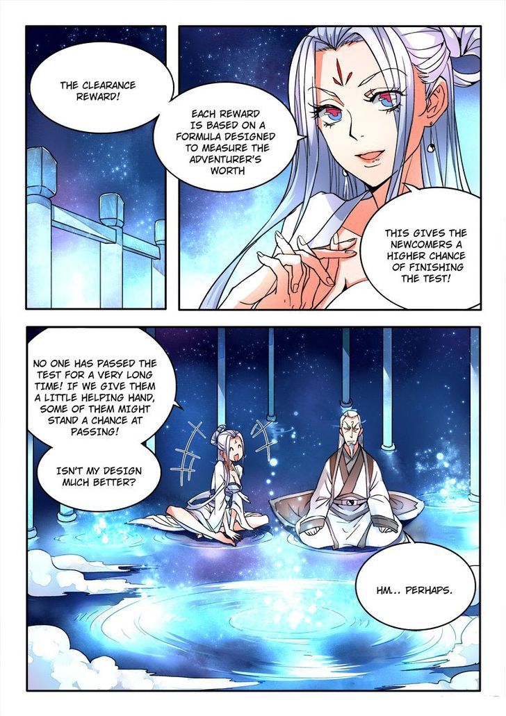 Spirit Blade Mountain Chapter 17 page 5 - Chapter 17