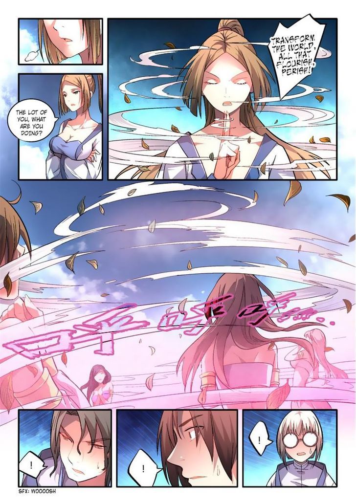 Spirit Blade Mountain Chapter 171 page 10 - Chapter 171