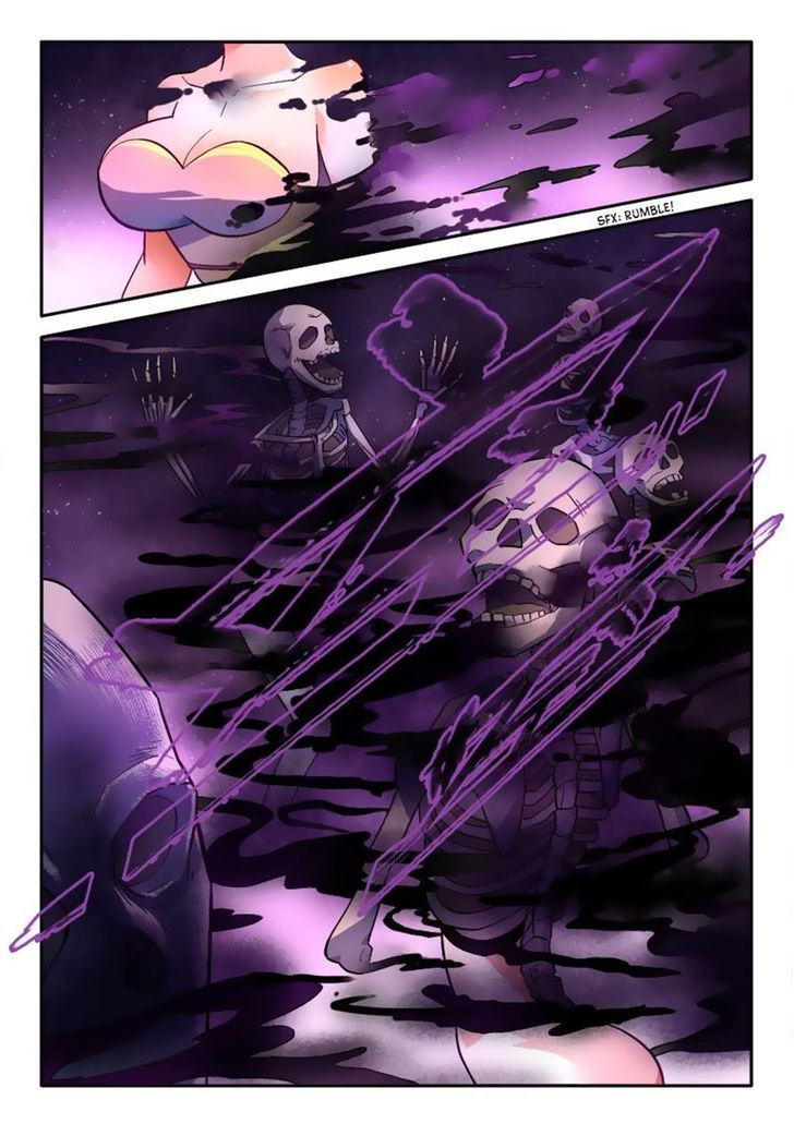 Spirit Blade Mountain Chapter 171 page 11 - Chapter 171