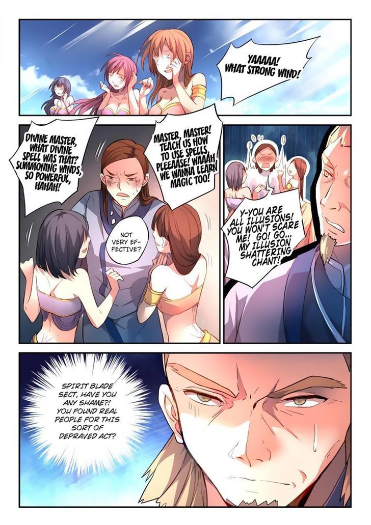 Spirit Blade Mountain Chapter 171 page 5 - Chapter 171