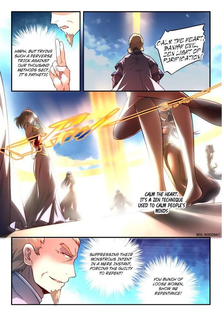 Spirit Blade Mountain Chapter 171 page 6 - Chapter 171