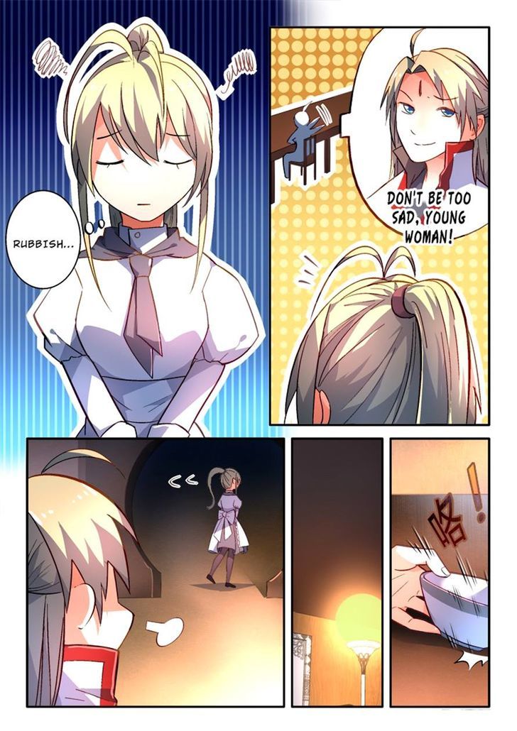 Spirit Blade Mountain Chapter 174 page 4 - Chapter 174