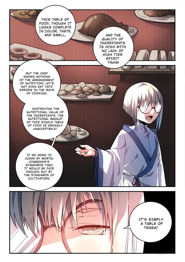 Spirit Blade Mountain Chapter 174 page 6 - Chapter 174