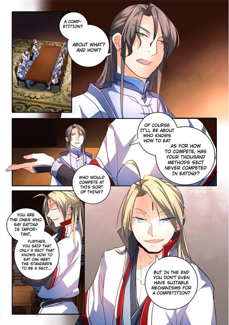 Spirit Blade Mountain Chapter 175 page 2 - Chapter 175