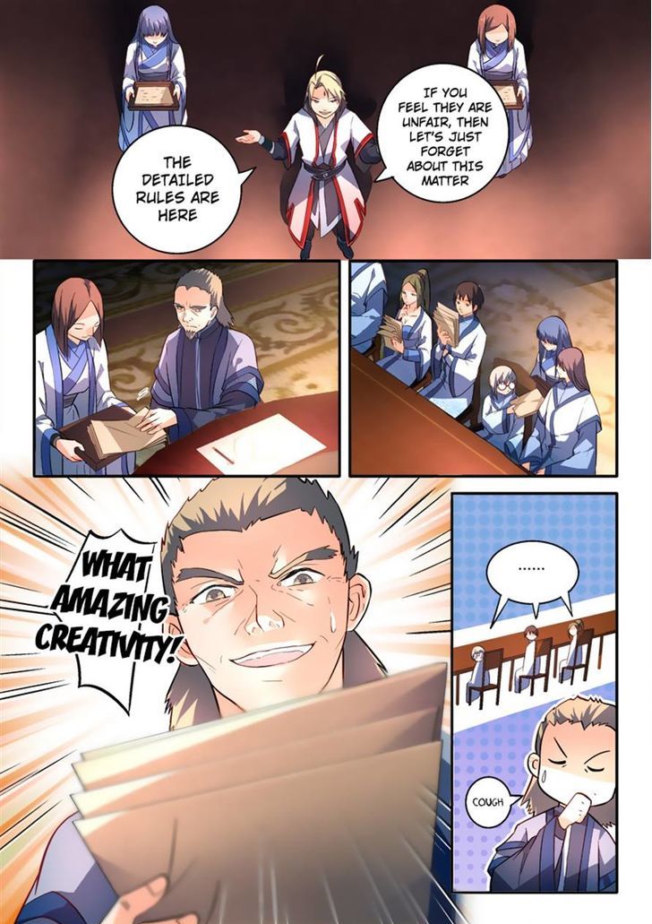 Spirit Blade Mountain Chapter 175 page 6 - Chapter 175