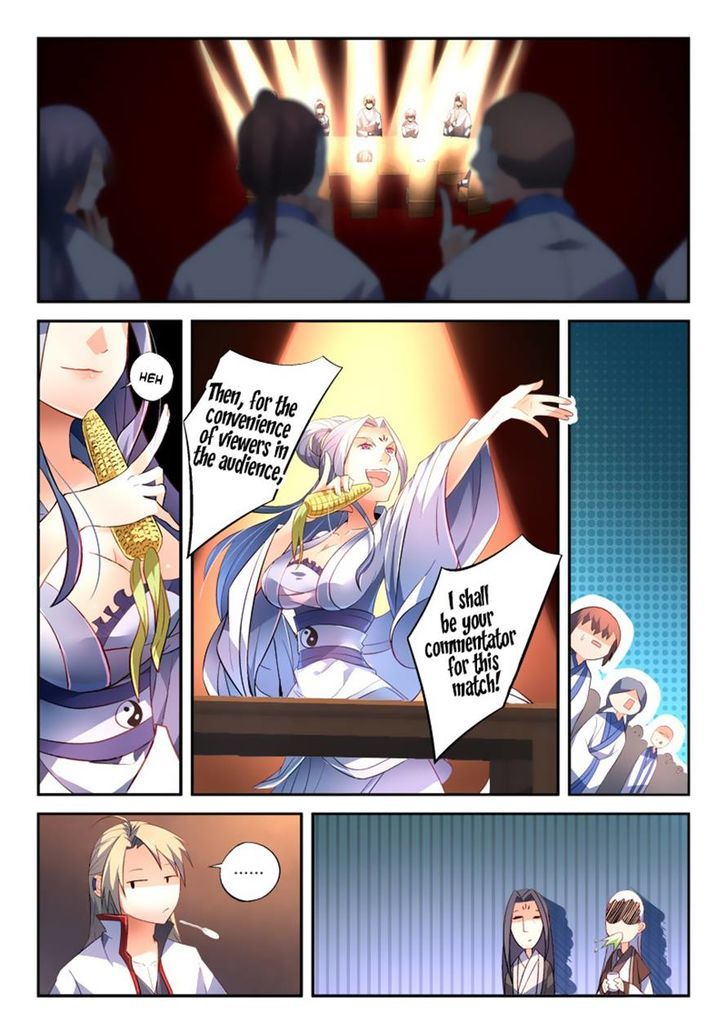Spirit Blade Mountain Chapter 176 page 2 - Chapter 176