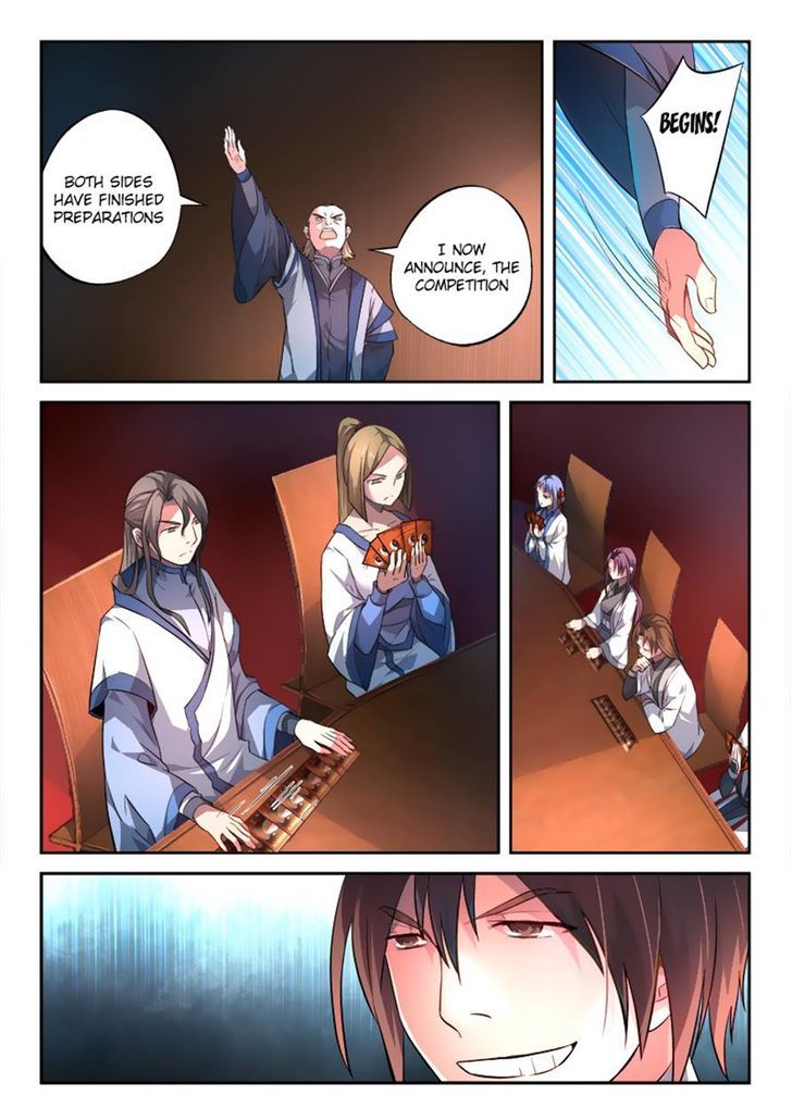 Spirit Blade Mountain Chapter 176 page 7 - Chapter 176