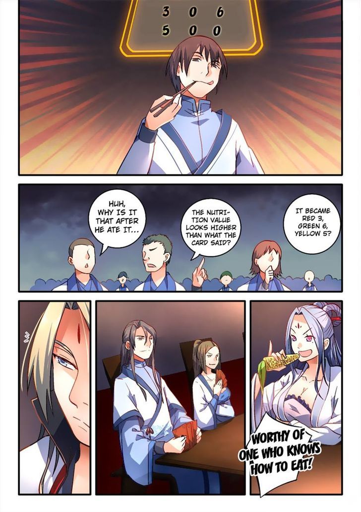 Spirit Blade Mountain Chapter 177 page 9 - Chapter 177