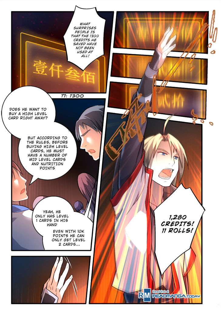 Spirit Blade Mountain Chapter 178 page 8 - Chapter 178