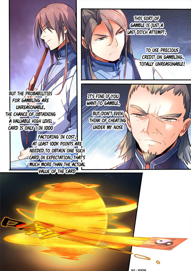 Spirit Blade Mountain Chapter 179 page 3 - Chapter 179