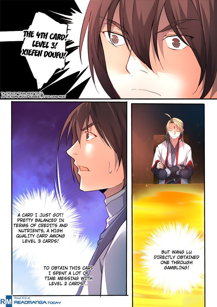 Spirit Blade Mountain Chapter 179 page 5 - Chapter 179