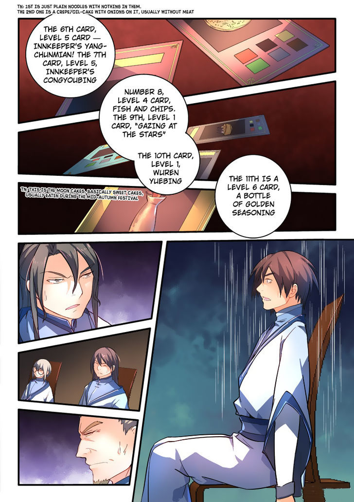 Spirit Blade Mountain Chapter 179 page 7 - Chapter 179