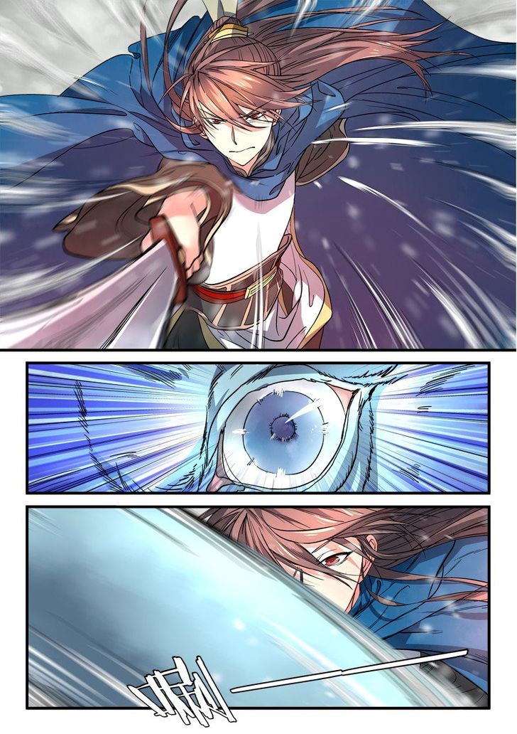 Spirit Blade Mountain Chapter 18 page 3 - Chapter 18