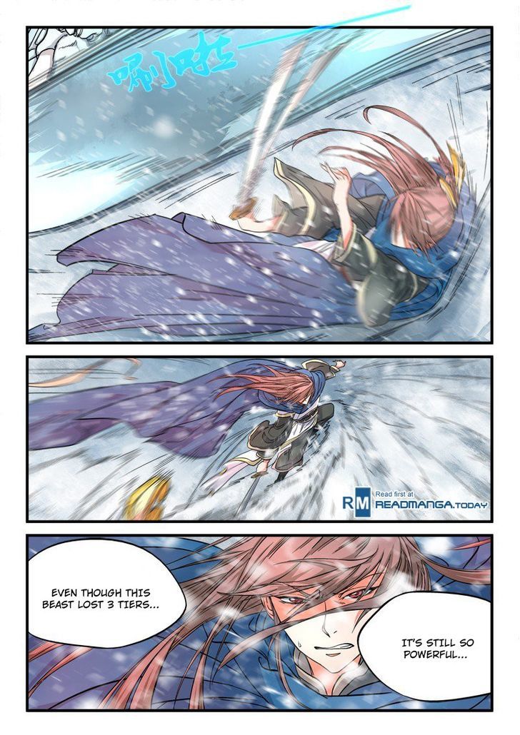 Spirit Blade Mountain Chapter 18 page 4 - Chapter 18