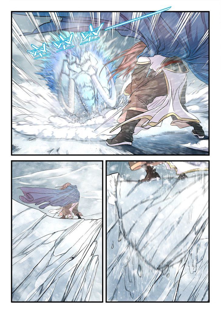 Spirit Blade Mountain Chapter 18 page 5 - Chapter 18